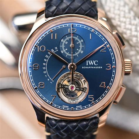 iwc portugieser tourbillon rétrograde chronograph|portugal tourbillon retrograde chronograph.